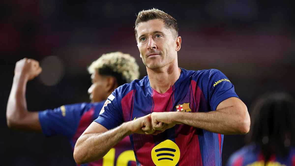 عناوين الصحف الرياضية: ريال مدريد يلغي جرس الإنذار.. وبديل ليفاندوفسكي (صور)