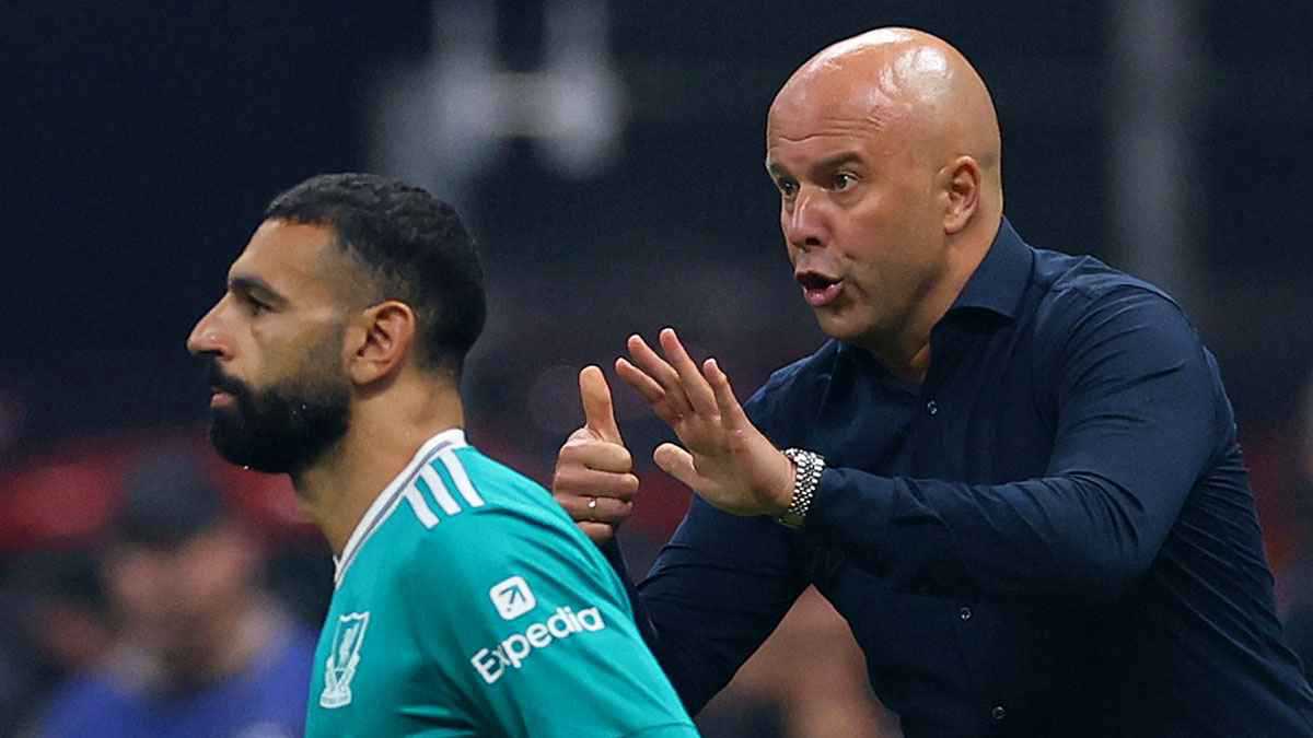 عناوين الصحف الرياضية: كاراغر يحذر سلوت بسبب محمد صلاح.. ولابورتا يتحدث عن ميسي