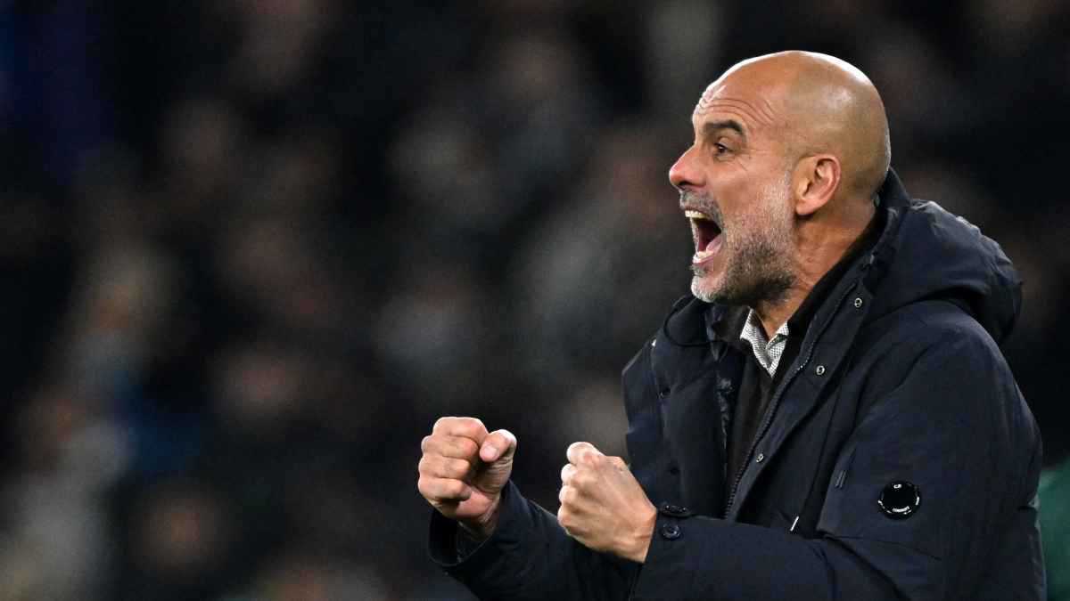 غوارديولا: ارتكبت خطأ فادحًا في مواجهة باير ليفركوزن