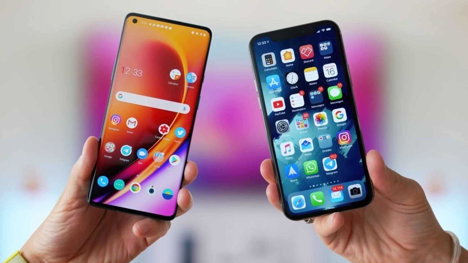 “غوغل” تكسر الحواجز.. ميزة جديدة لمشاركة الملفات بين أندرويد وأبل