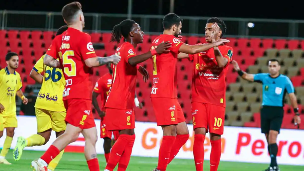 فريق القادسية السعودي