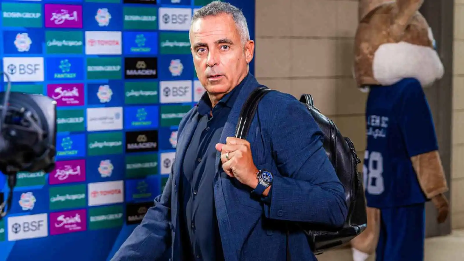 جوزيه غوميز مدرب الفتح السعودي