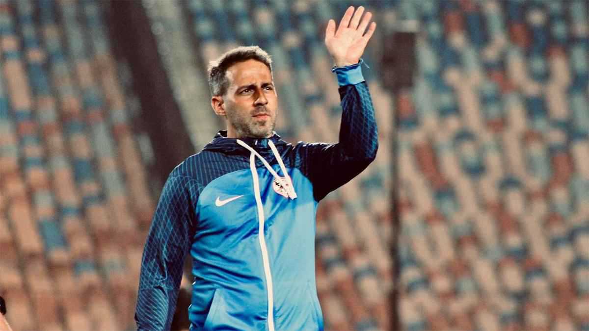 فيريرا يضع شرطاً لعدم التصعيد ضد الزمالك