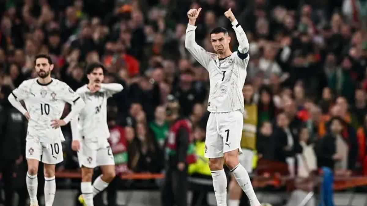 “فيفا” يزف بشرى سارة لكريستيانو رونالدو قبل المشاركة في كأس العالم 2026