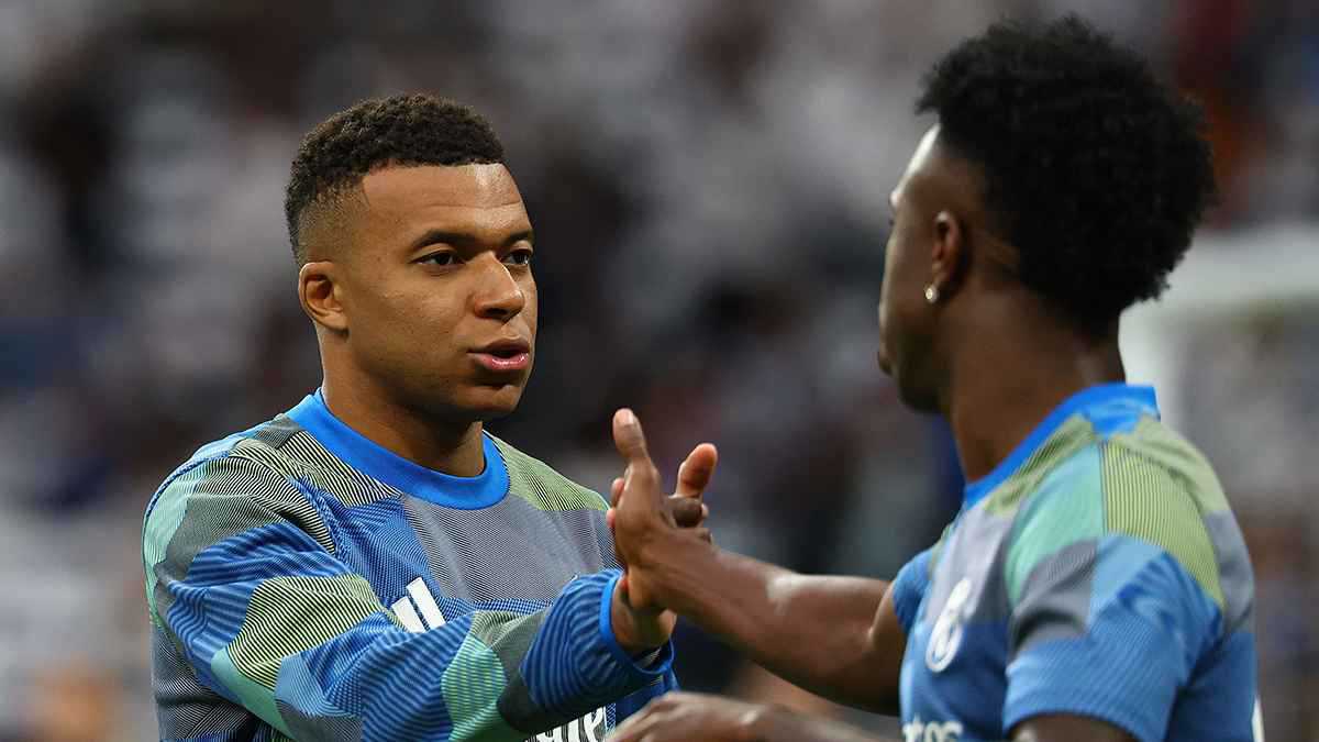 فينيسيوس أم مبابي.. من يملك أعلى نسبة نجاح في ضربات الجزاء؟