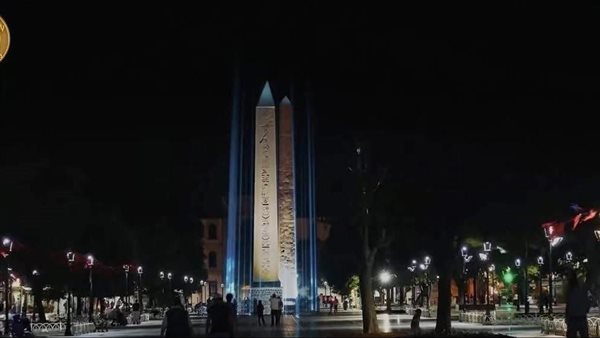 قائمة القنوات التي طلبت إشارة بث حفل افتتاح المتحف الكبير