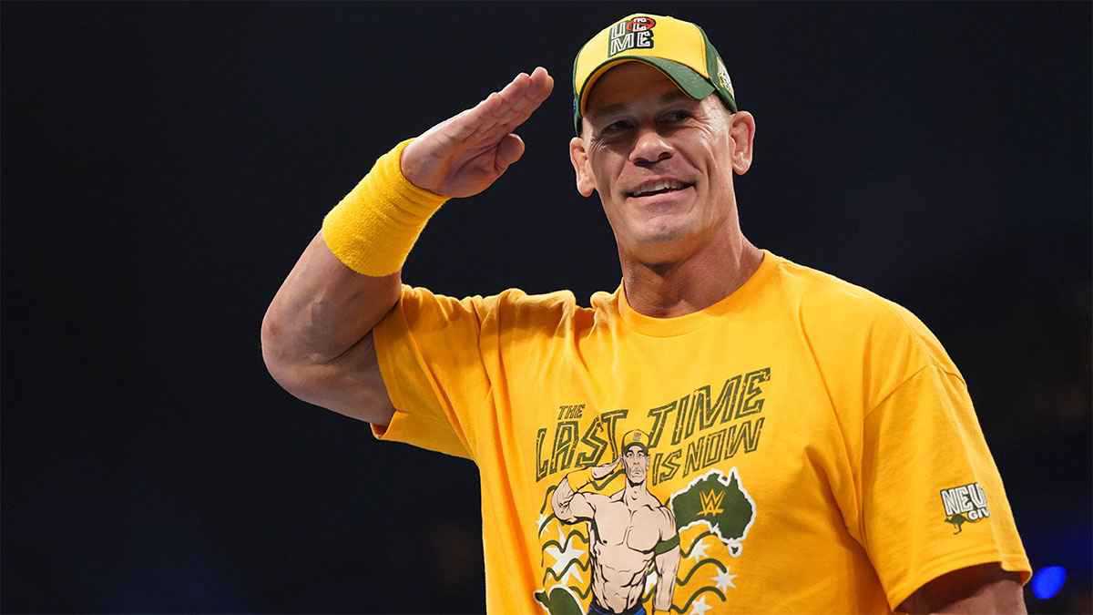 قبل اعتزاله.. جون سينا يختار “خليفته” في حلبات المصارعة