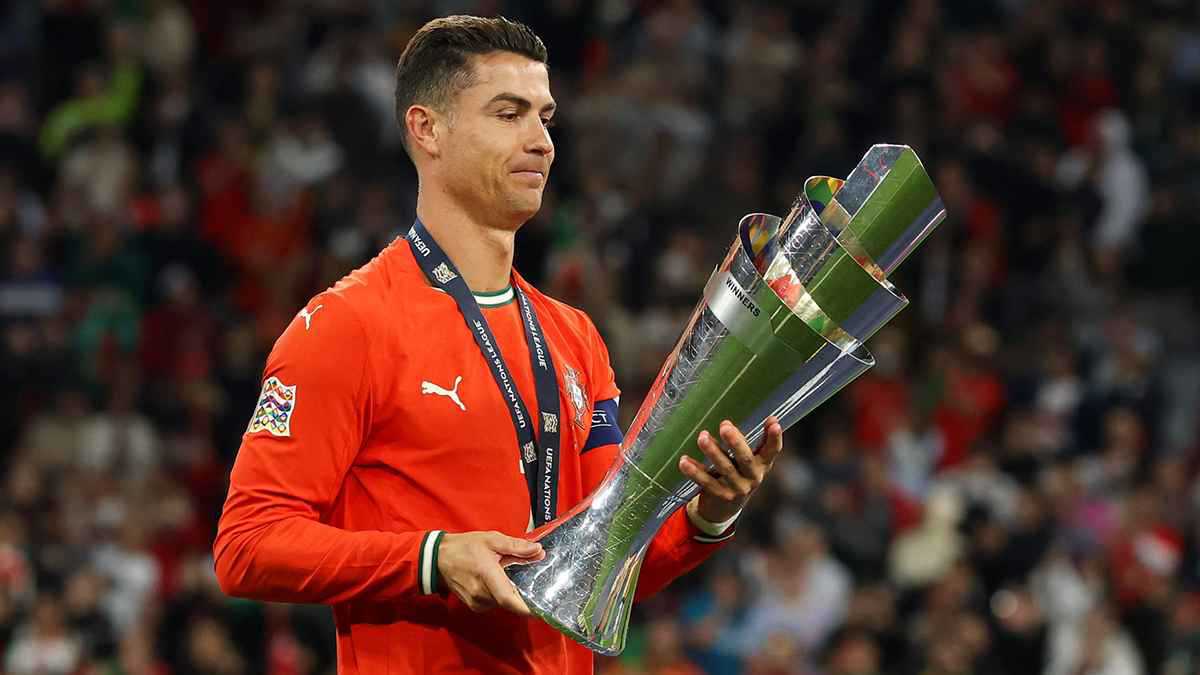 قبل كأس العالم .. الفيفا يصدم كريستيانو رونالدو