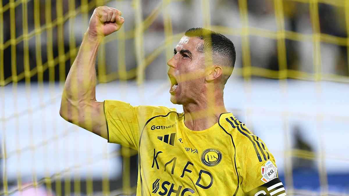 قبل يونايتد.. رونالدو يكشف النادي الإنجليزي الذي كان قريبًا من الانضمام إليه