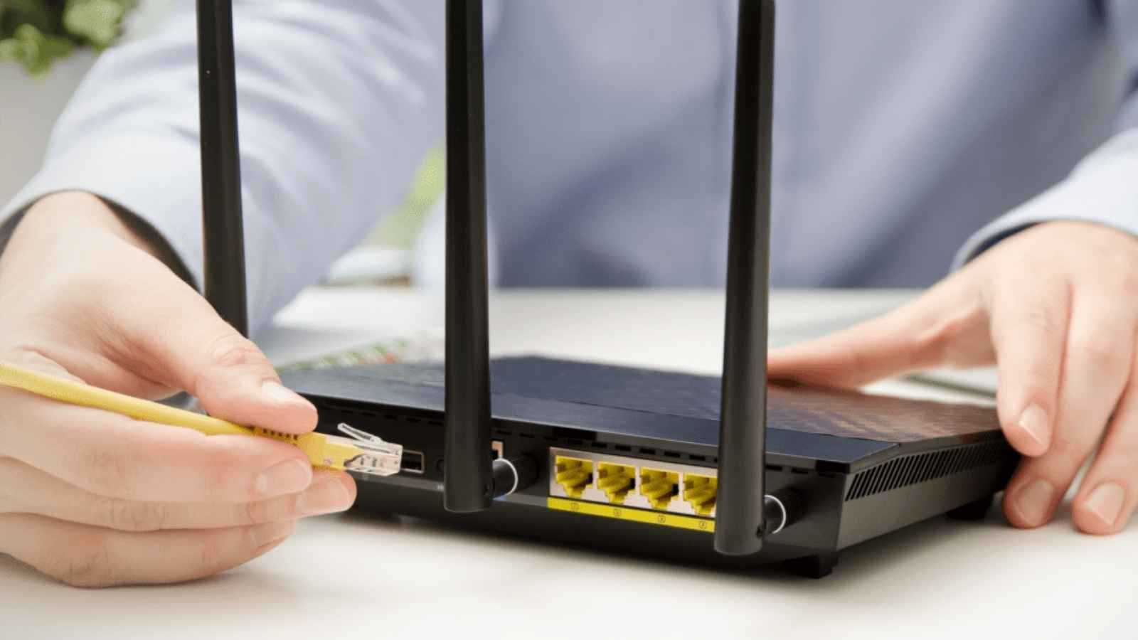 قد تكون سبب مشاكل الشبكة لديك.. لا تستخف بحالة كابلات “الإيثرنت”