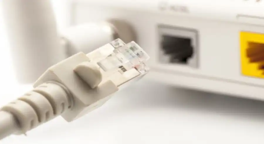 كابل انترنت