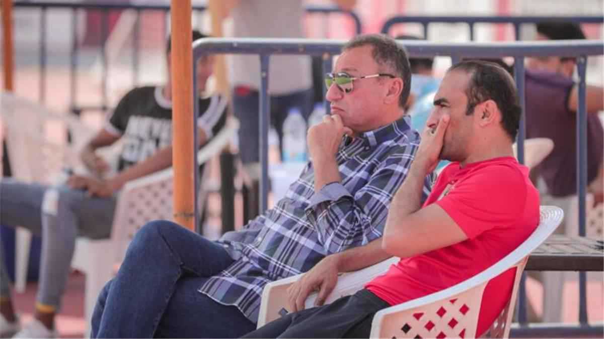 قرار رسمي بشأن صلاحيات محمود الخطيب وسيد عبد الحفيظ في الأهلي المصري
