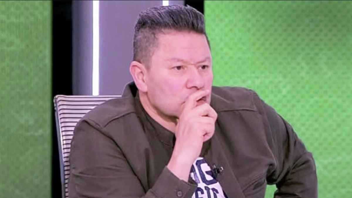 قرار رسمي بمنع رضا عبدالعال من الظهور التلفزيوني