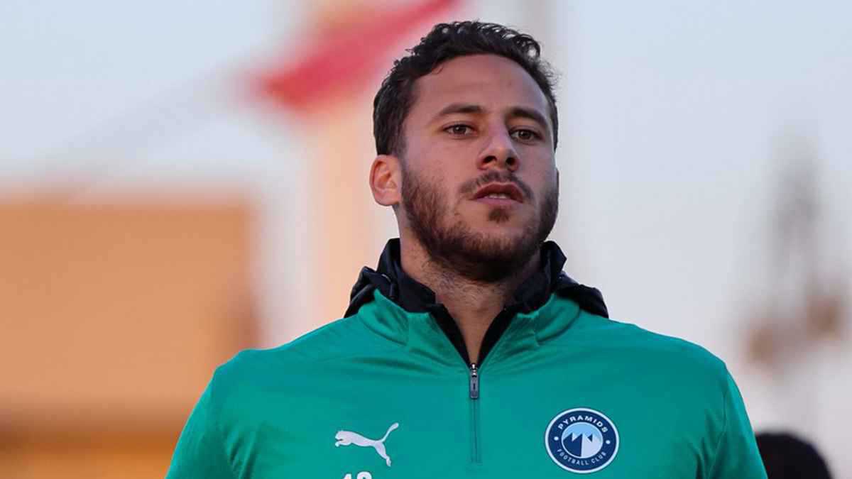 قرار صادم بإيقاف رمضان صبحي 4 سنوات