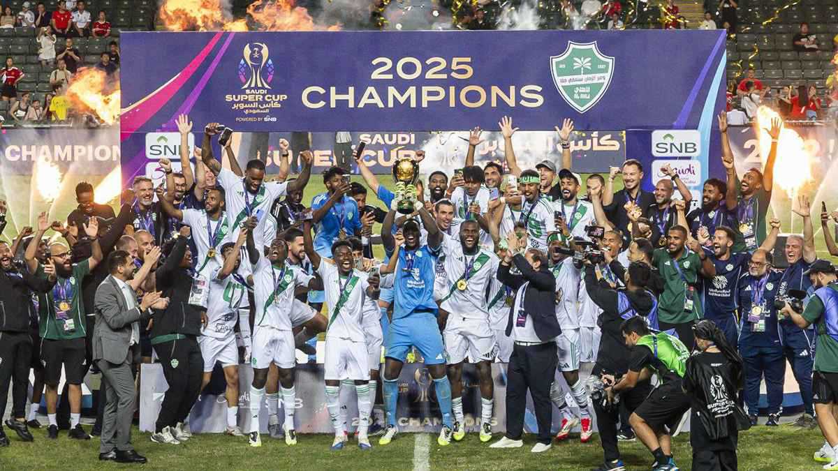 “قرار غير قابل للاستئناف”.. هل يُسحب السوبر من الأهلي السعودي؟