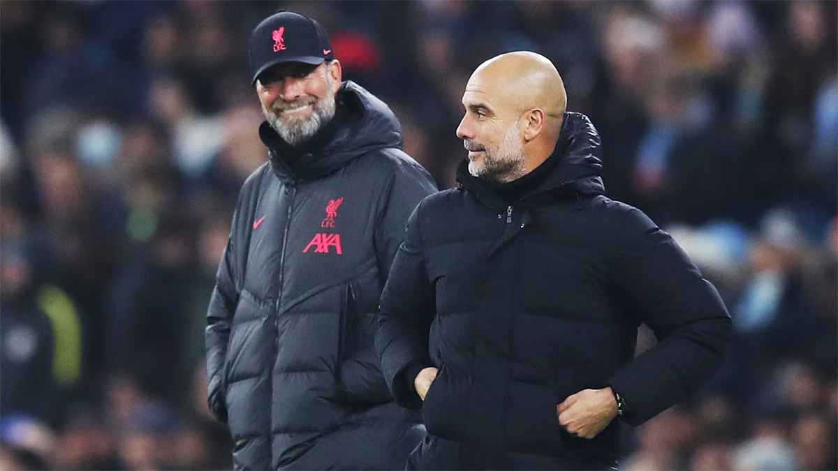 كلوب يوجه رسالة عاطفية إلى غوارديولا قبل مباراته الـ1000 (فيديو)