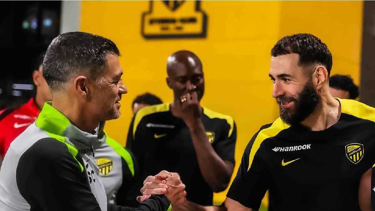 كونسيساو أم بنزيما.. من سيدفع ثمن أزمة الاتحاد السعودي؟