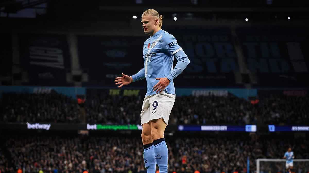 “لا أحد يستطيع الاقتراب منهما”.. هالاند يرد على مقارنته برونالدو وميسي