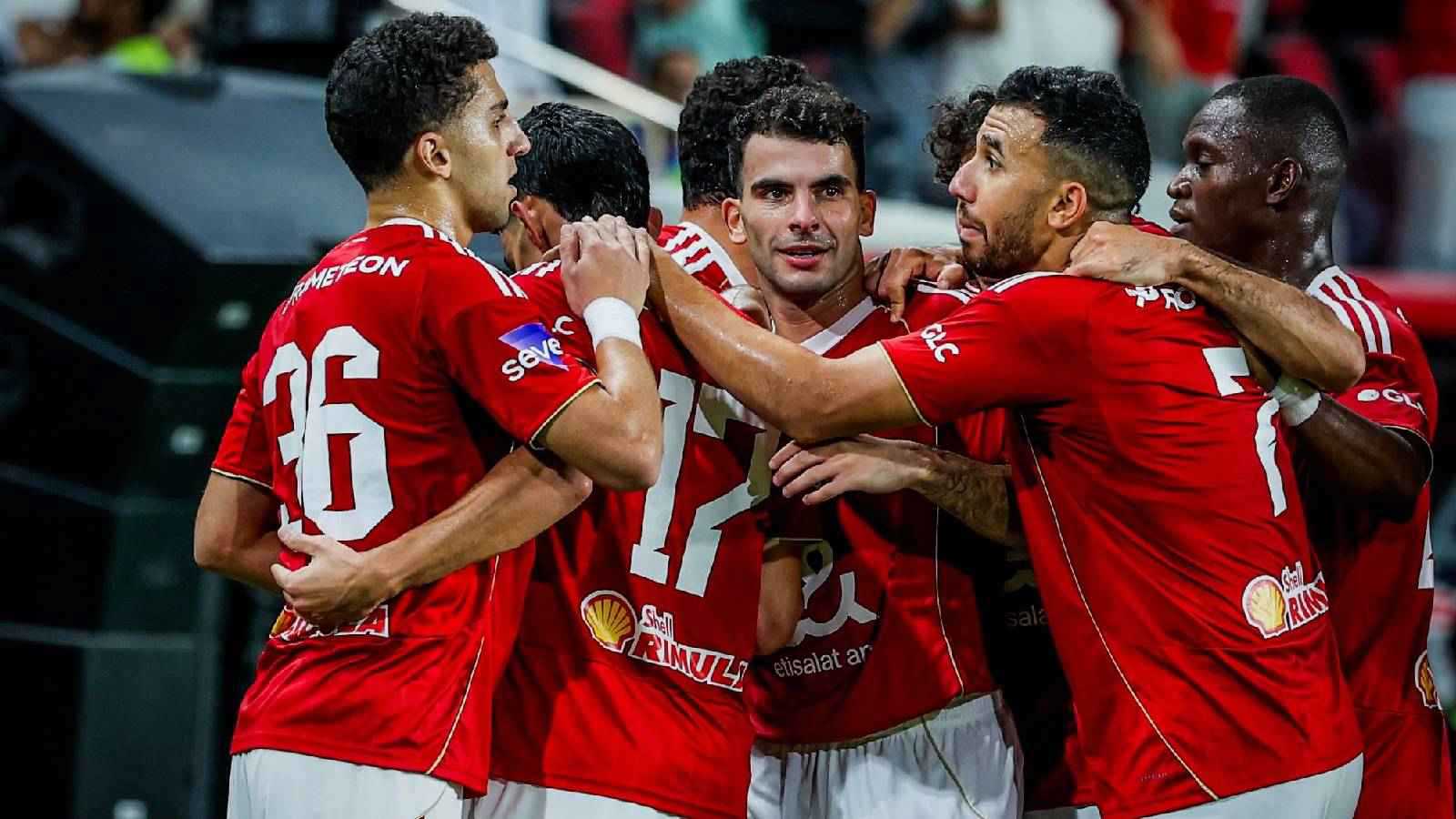 لا يريد العودة.. محترف الأهلي المصري يبلغ ناديه بالقرار النهائي