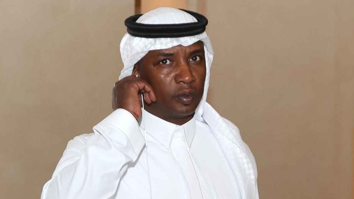 لا يعجبك العجب.. محلل جزائري يهاجم محمد نور بسبب محرز (فيديو)