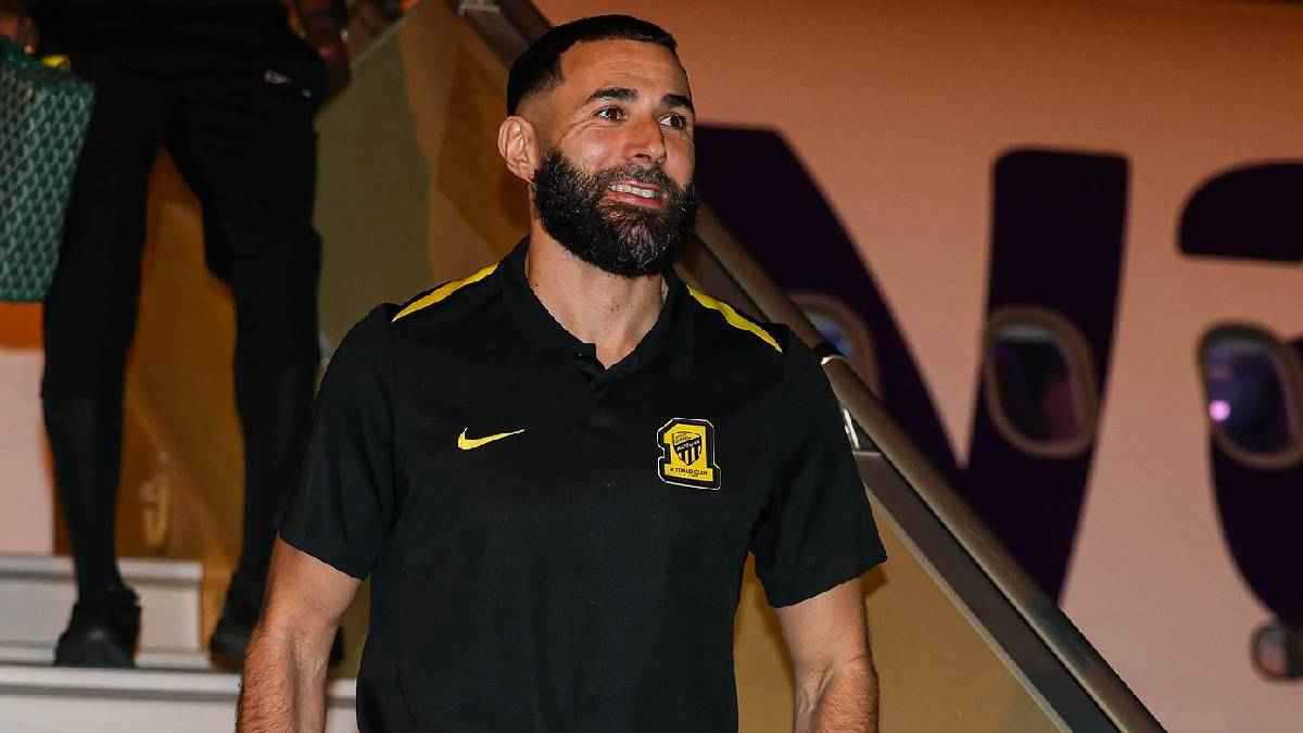 لدي عروض أوروبية.. كريم بنزيما يحسم موقفه من البقاء في الاتحاد السعودي