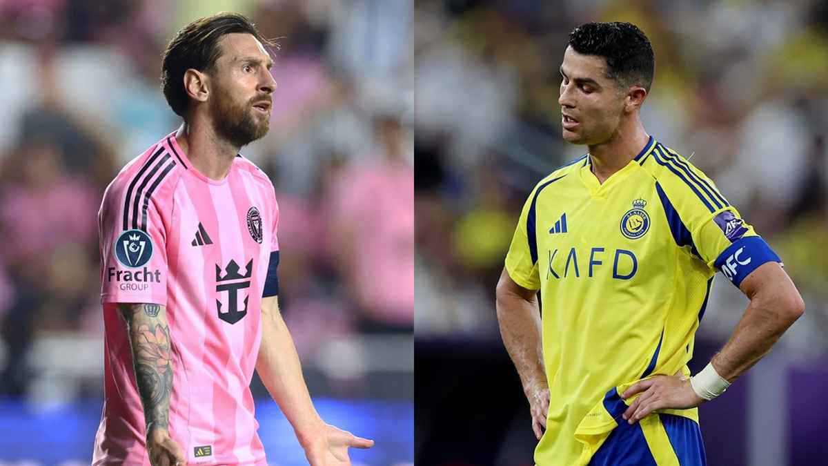 لماذا يكسب كريستيانو رونالدو أموالًا أكثر من ميسي؟