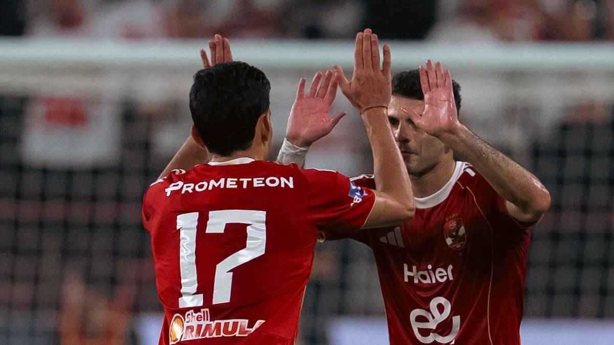 ليس بن شرقي.. أكثر لاعب أبهر جمهور الأهلي أمام الزمالك