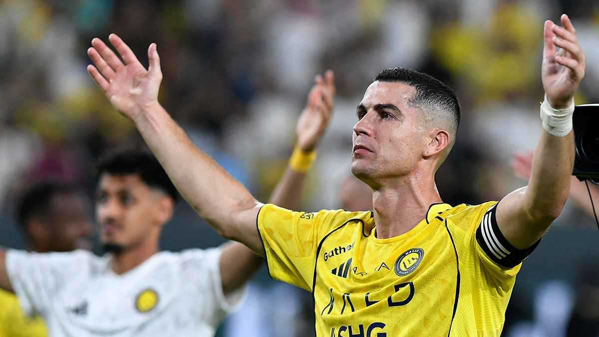 ليست مجرد فرحة بالفوز.. 4 أسباب خفية وراء احتفال رونالدو الهستيري أمام الفيحاء