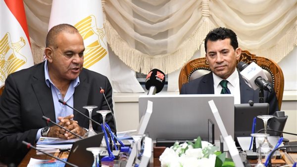 مؤتمر صحفي للإعلان عن استضافة مصر للمؤتمر الدولي للحد من الغرق بشرم الشيخ