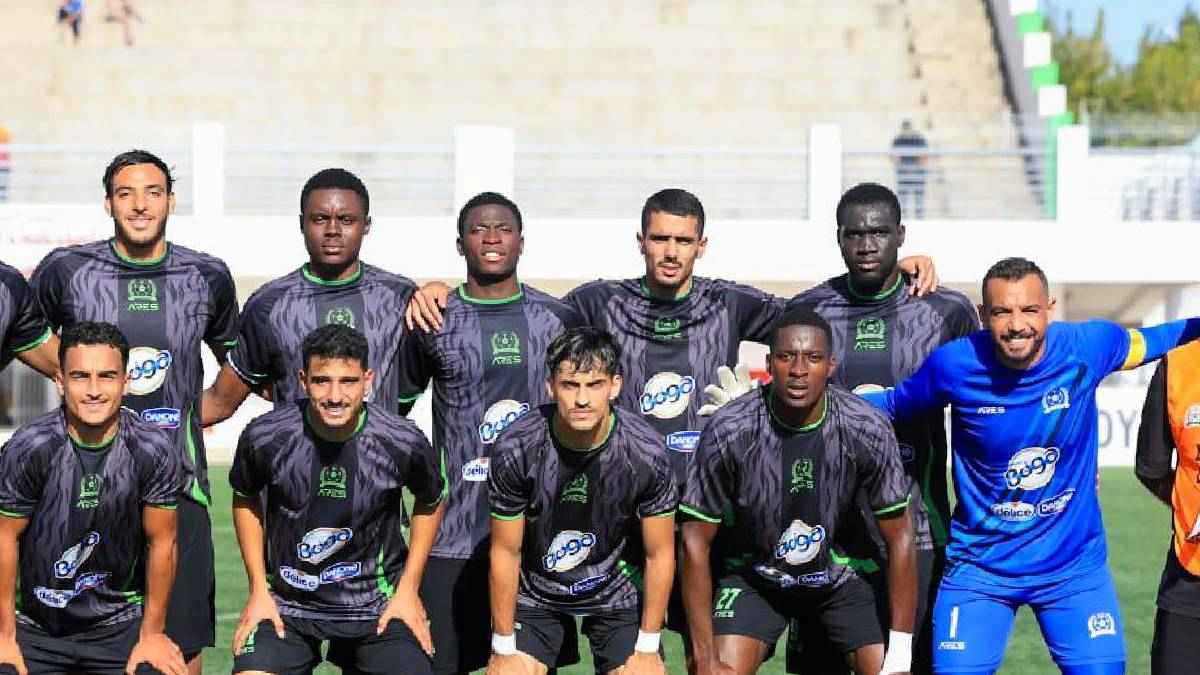 “ما حدث معنا عيب”.. تعليق غاضب من مستقبل سليمان بعد لقاء الإفريقي (فيديو)