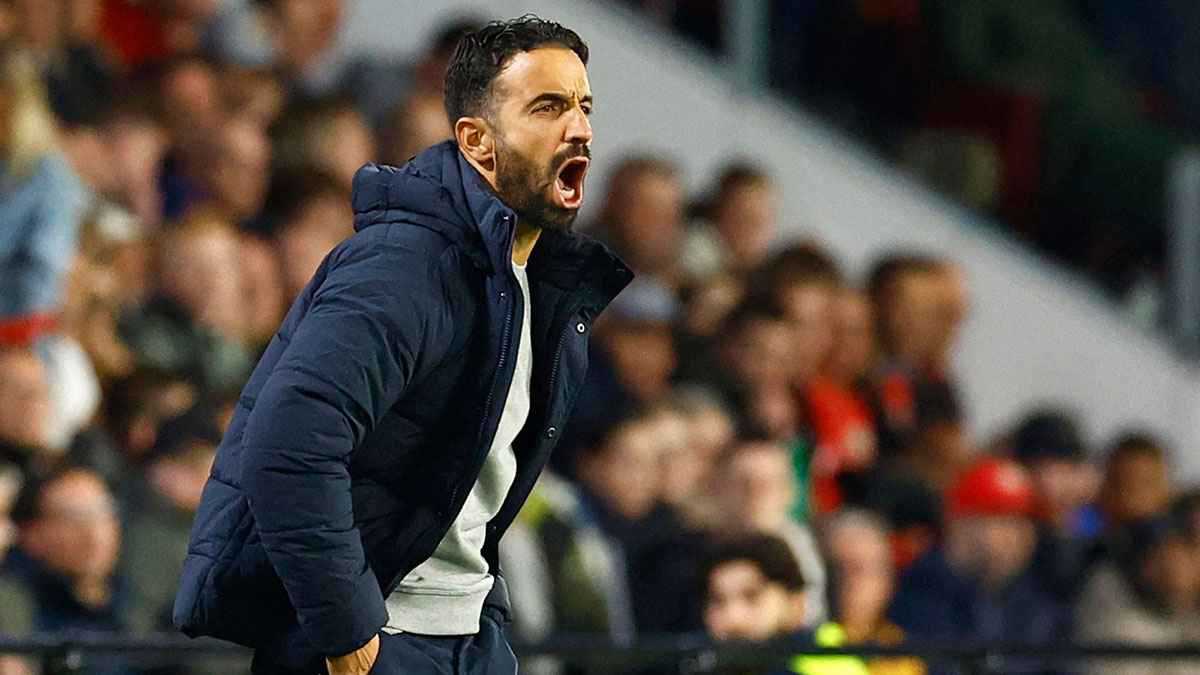 مانشستر يونايتد سيعاني كثيرا.. روبن أموريم يتنقد موعد أمم إفريقيا 2025