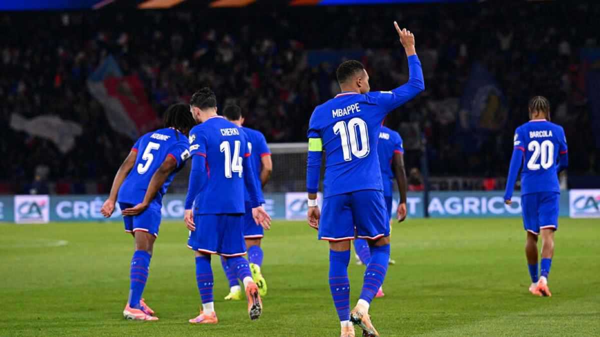 “مبابي رفض الاحتفال”.. صحيفة تكشف مفاجأة كبرى بعد تأهل فرنسا لكأس العالم