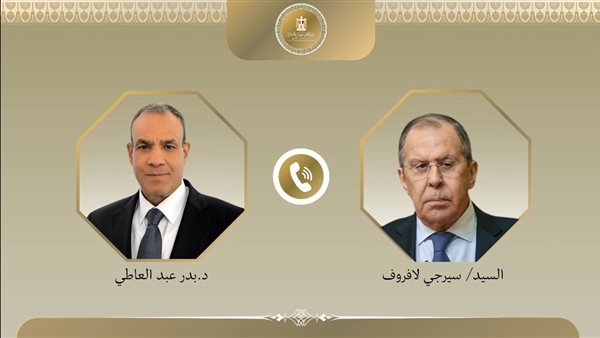مباحثات مصرية روسية حول المؤتمر الروسي الأفريقي المشترك بالقاهرة
