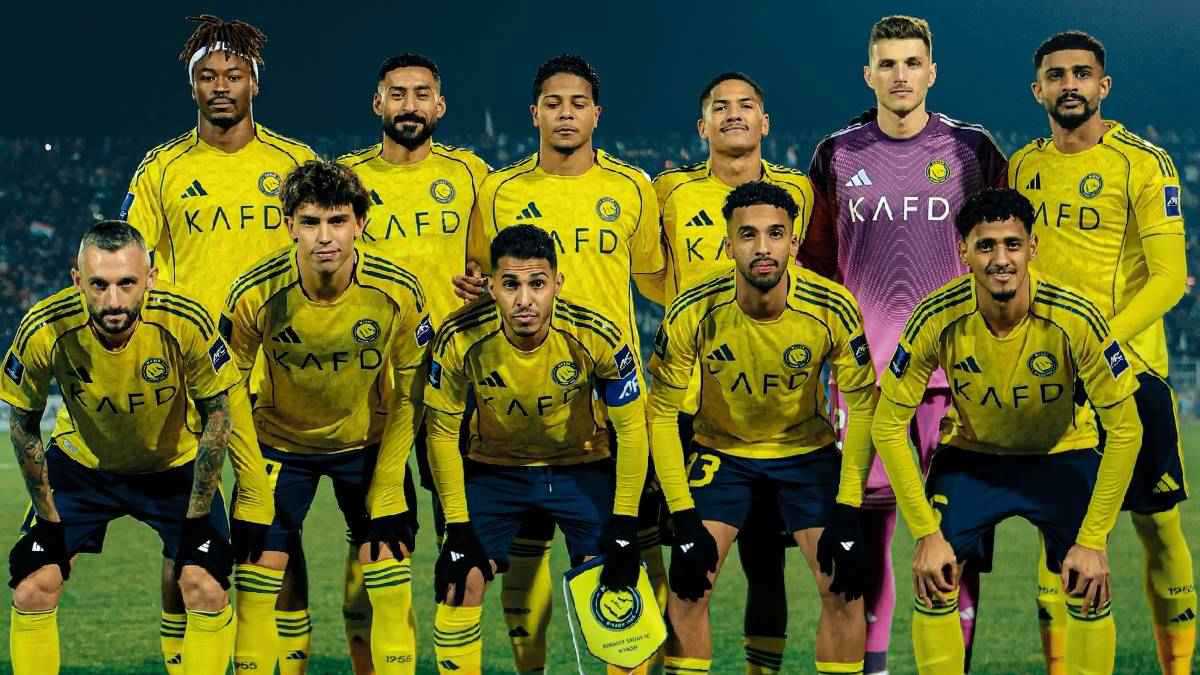 متعب الهزاع يعلن قرارا حاسما بشأن قناة النصر السعودي