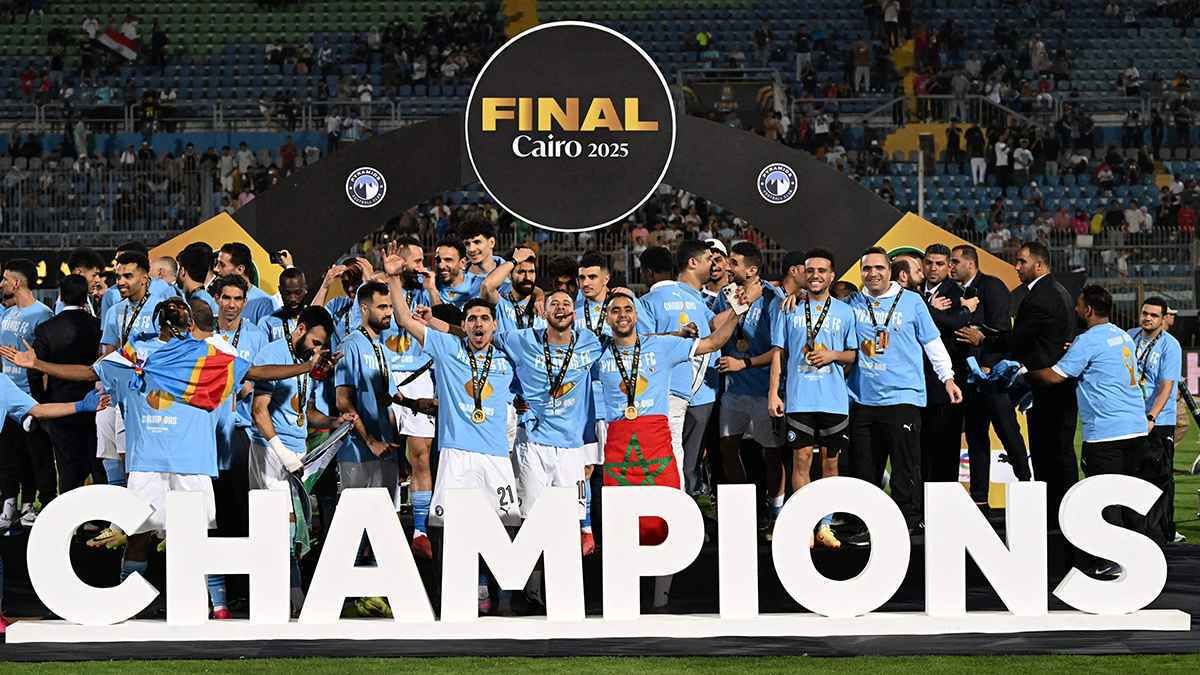 مجموعات نارية.. 5 “تعساء” بقرعة دوري أبطال إفريقيا