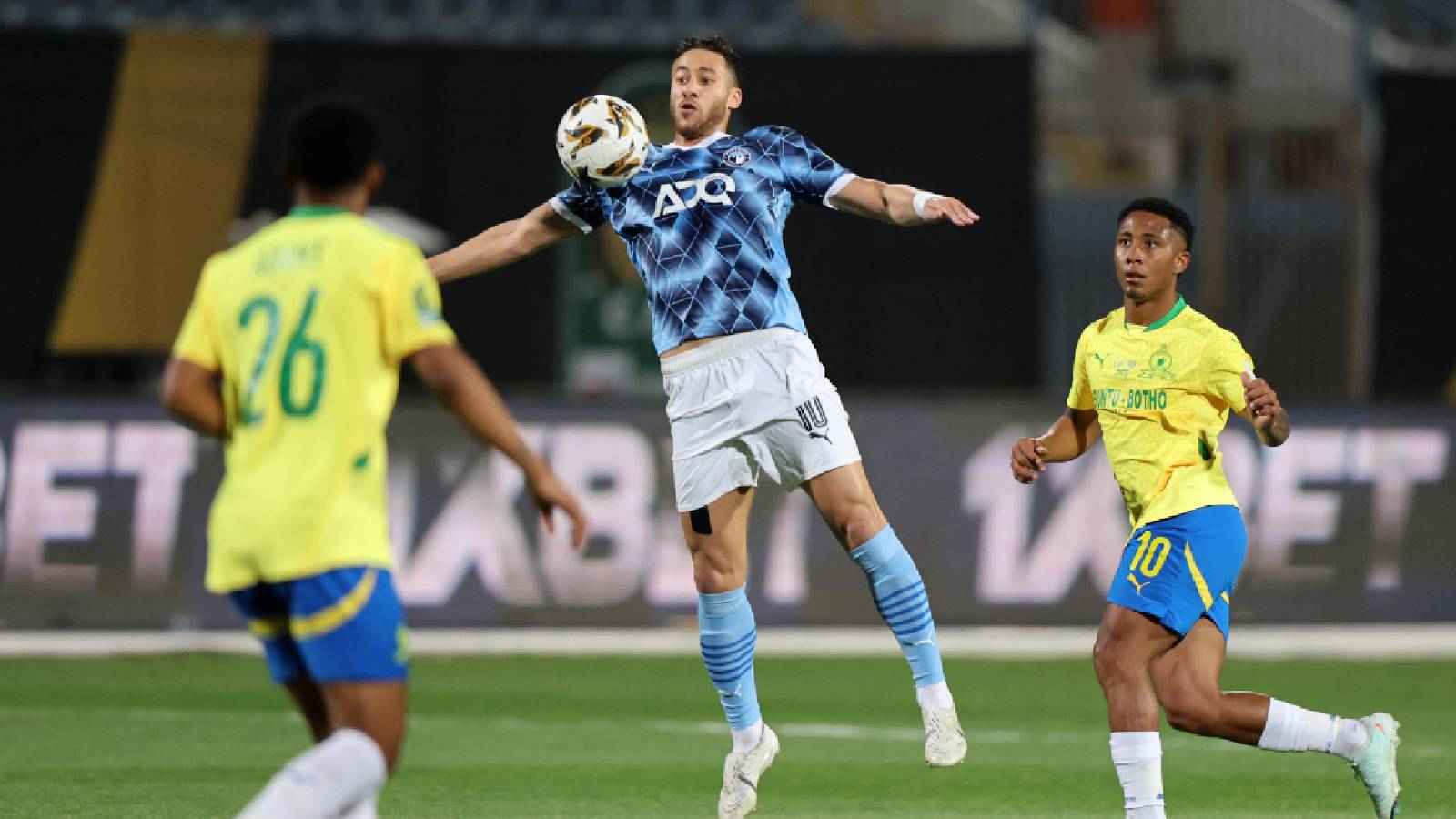 محكمة مصرية تأمر بحبس رمضان صبحي لحين محاكمته في قضية تزوير