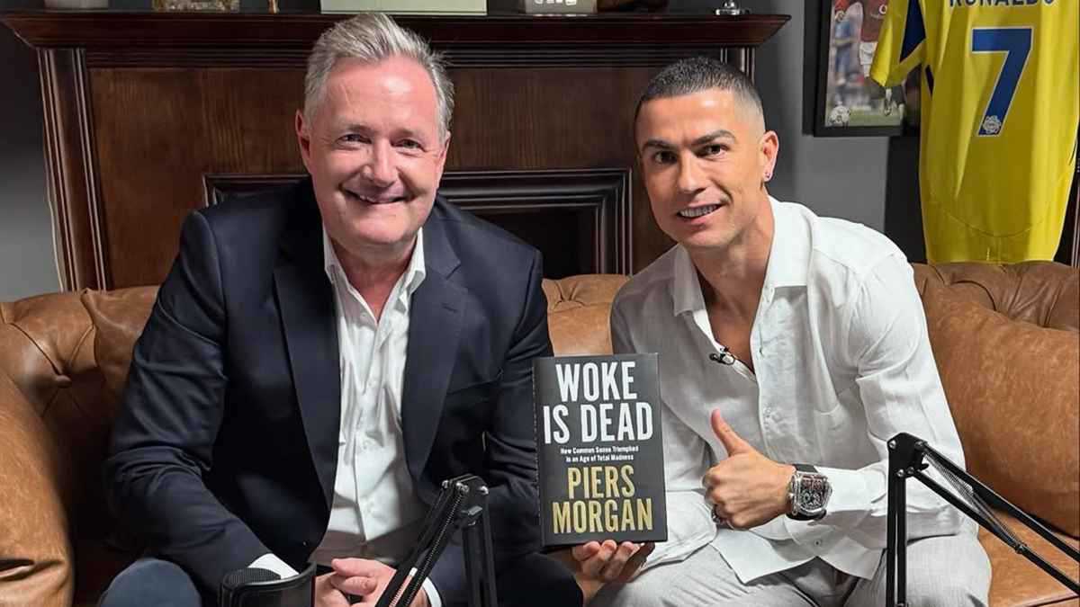 مرصعة بالذهب الأبيض.. كم يبلغ سعر ساعة كريستيانو رونالدو الخرافية؟ (صور)