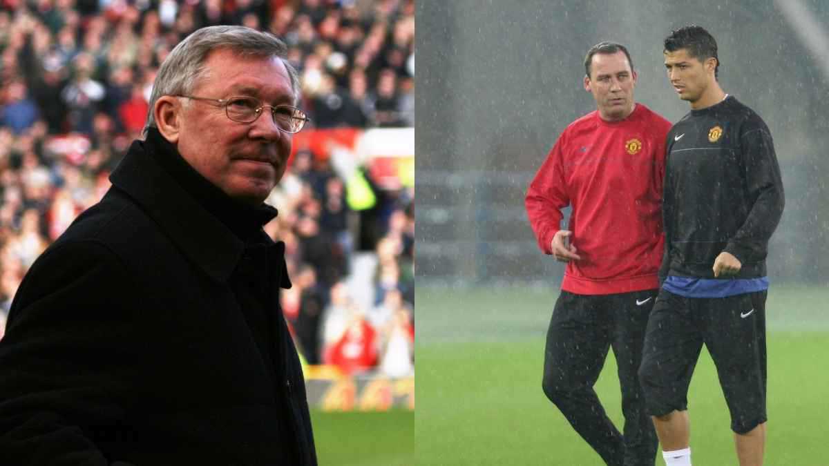 مساعد فيرغسون لـ”إرم نيوز”: رونالدو لا يحتاج إلى كأس العالم ليكون الأعظم