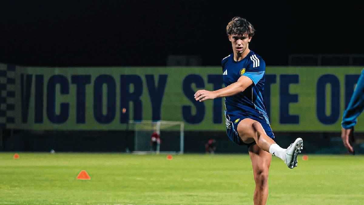 مستشار قانوني يصدم النصر السعودي.. جواو فيليكس يستحق عقوبة (فيديو)