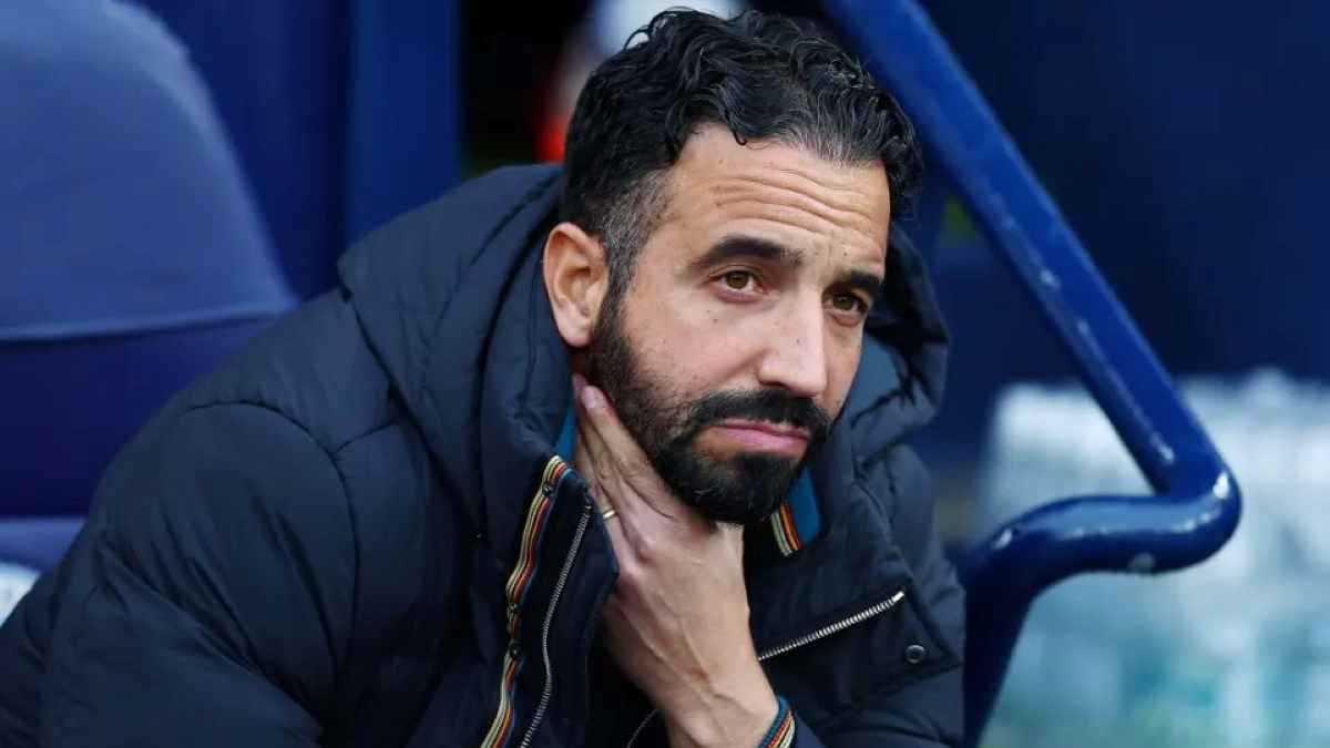 مصلحة مانشستر يونايتد أولا.. أموريم يرد على رغبة ثنائي الفريق في الرحيل