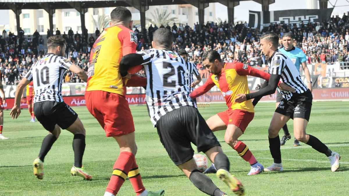 “مصير المدربين” يشعل كلاسيكو الصفاقسي والترجي في الدوري التونسي
