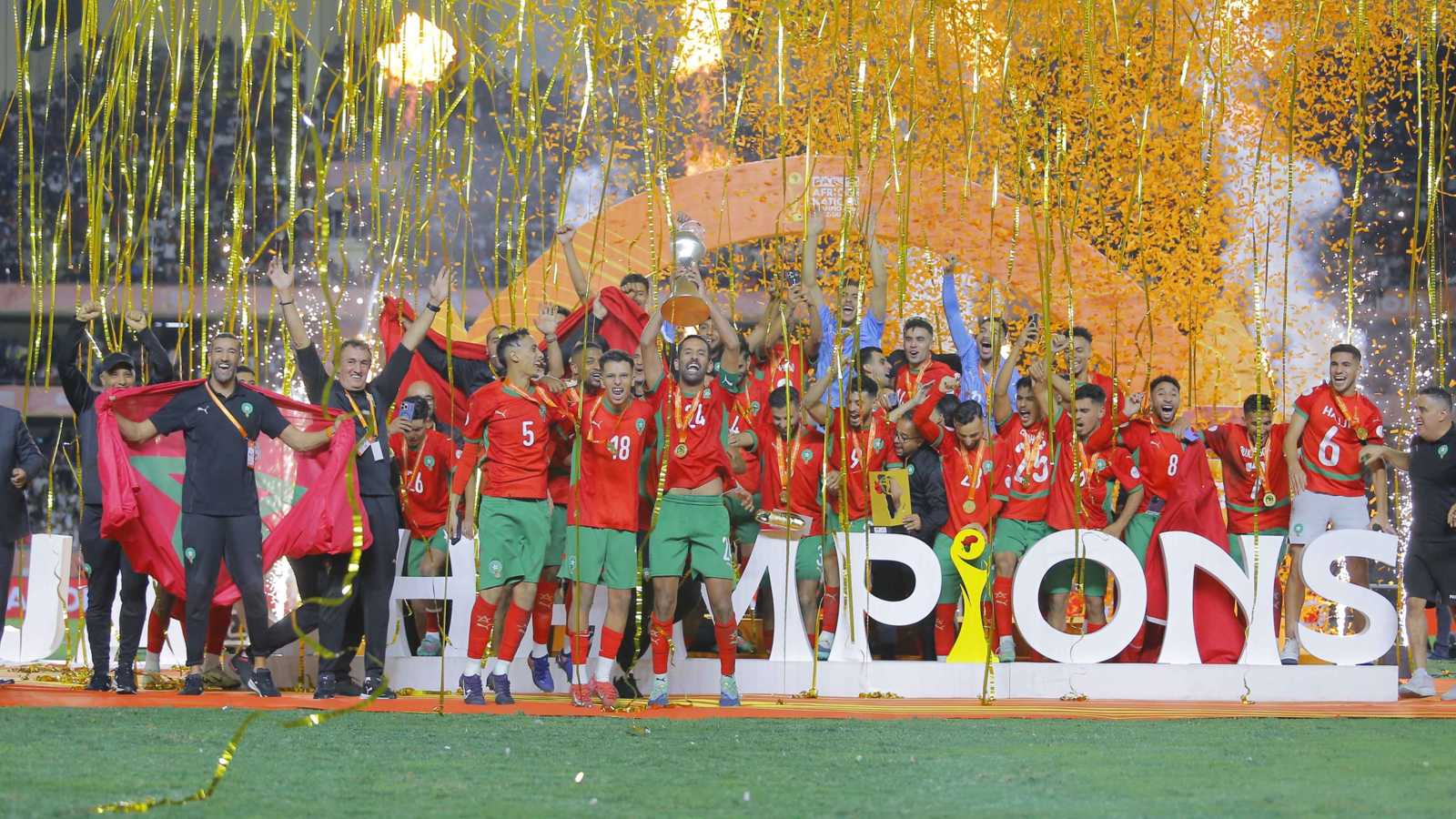 مفاجآت في قائمة منتخب المغرب للمحليين في كأس العرب للمنتخبات 2025