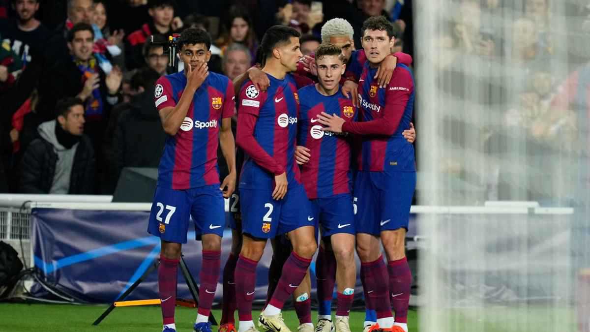 مفاجأة.. النصر السعودي يخطط لضربة جديدة لبرشلونة