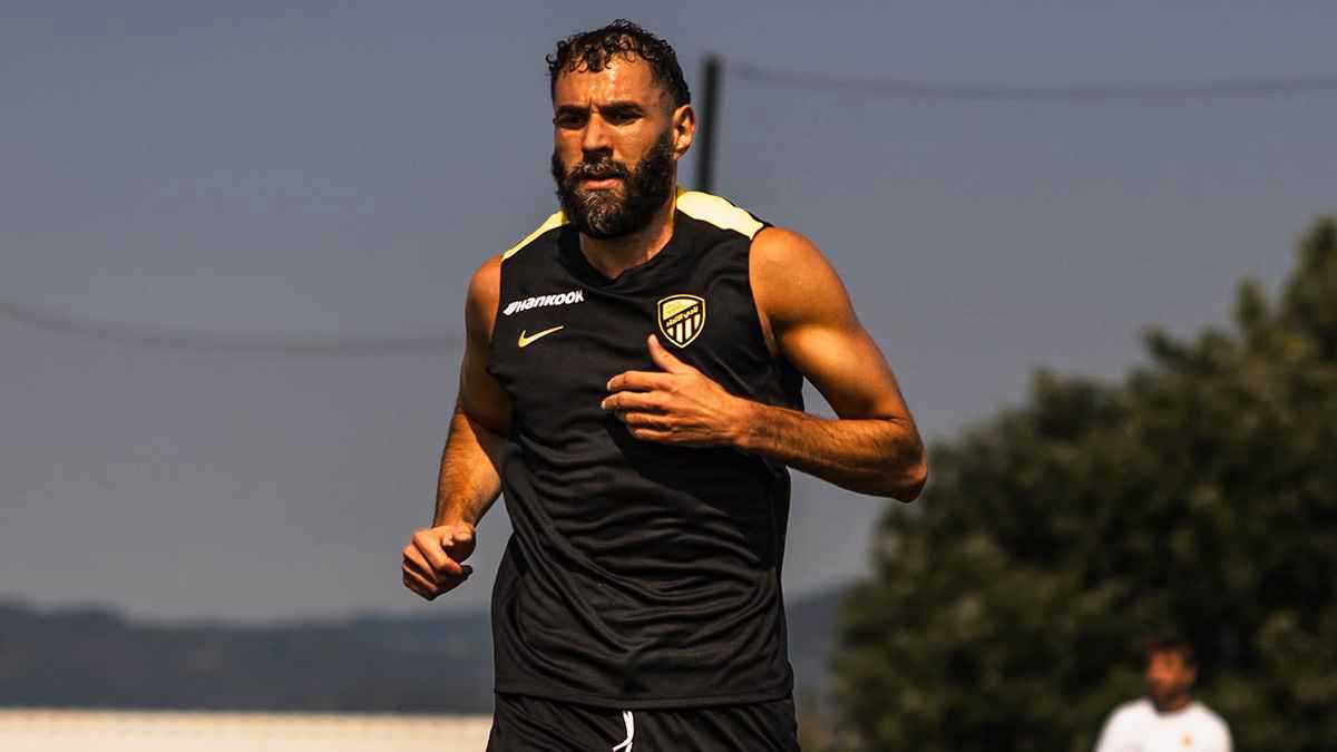 مفاجأة حول مفاوضات غريميو البرازيلي مع كريم بنزيما