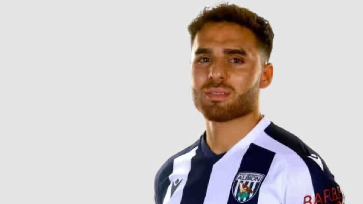 مفاجأة قائمة منتخب الأردن.. من هو تامر بني عودة نجم وست بروميتش؟