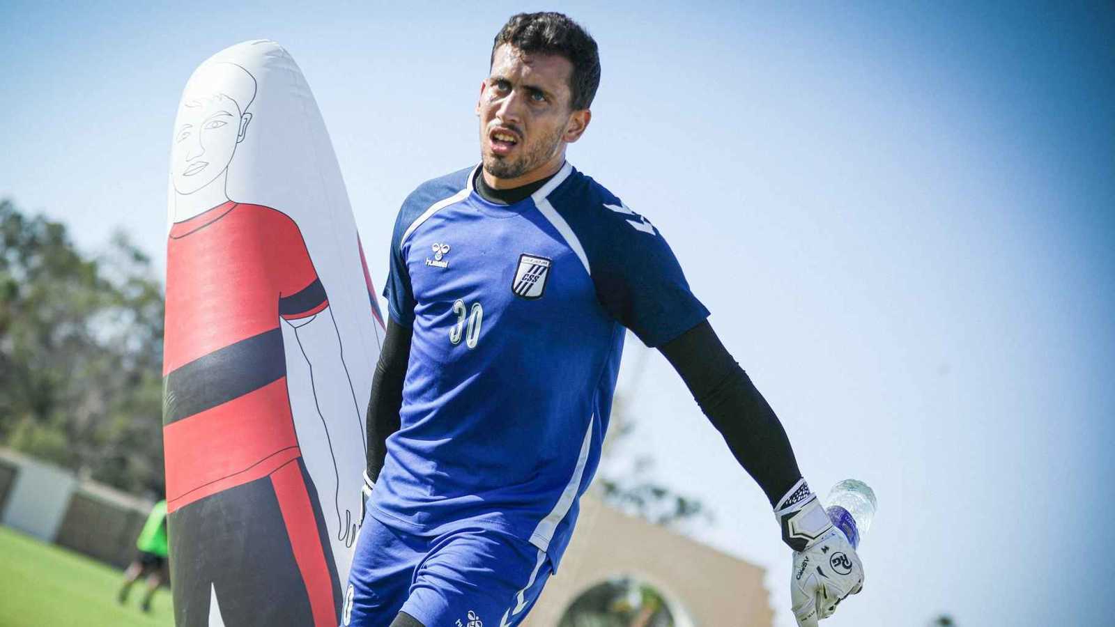 مفاجأة كبرى بشأن عقوبة أيمن دحمان وموجة غضب في أوساط جماهير الترجي التونسي