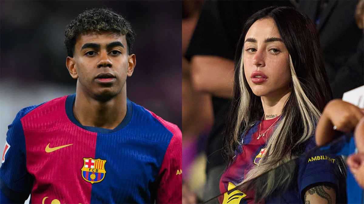 مفاجأة.. كشف “الأسباب غير المعلنة” لانفصال لامين يامال ونيكي نيكول