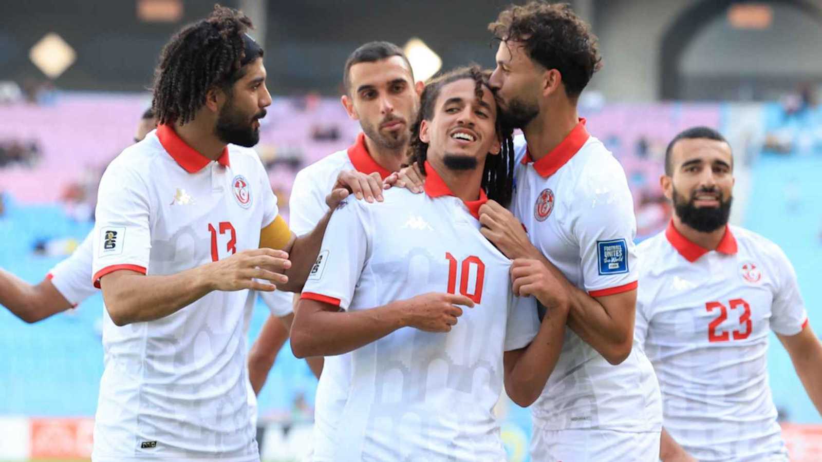 مفاجأة مدوية وراء غياب 8 لاعبين من منتخب تونس عن مواجهة البرازيل الودية