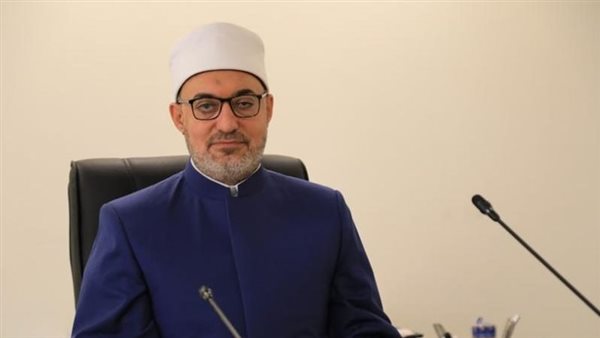 مفتى الجمهورية يُدين إحراق مسجد بالضفة الغربية ويدعو المجتمع الدولي للتحرك