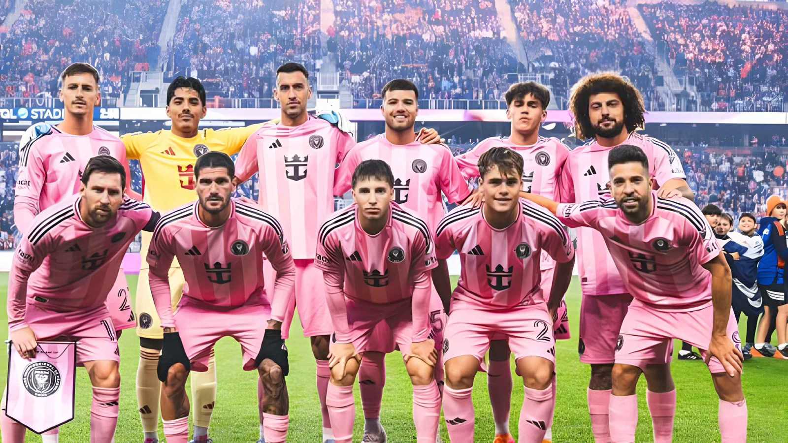 ملخص وأهداف ورجل مباراة إنتر ميامي وسينسيناتي في الدوري الأمريكي